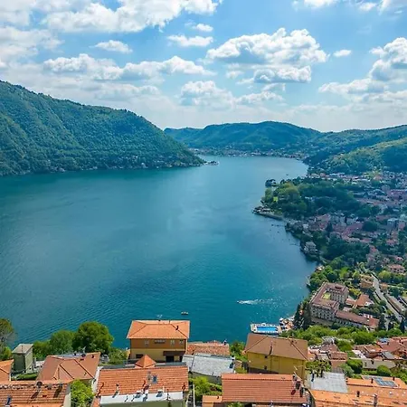 Vivi Il - View Tatil Evi Cernobbio